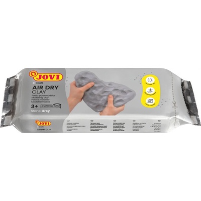 JOVI AIR DRY Samotvrdnúca modelovacia hmota okrová (87) 0,25 kg