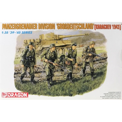 Dragon models Panzergrenad. Div. Großdeutschland 1:35