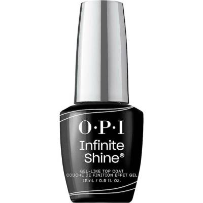 OPI - Infinite Shine Classic Colors Top coat na nehty 15 ml Bílá unisex