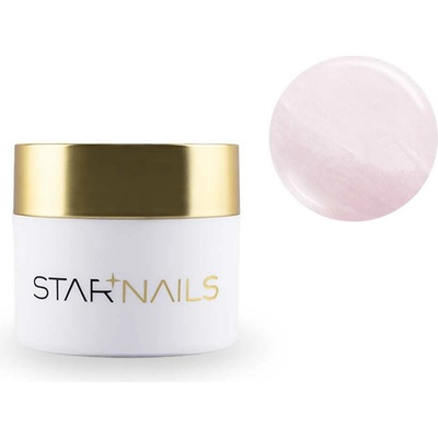 Starnails stavebný gél Uv Led gel Candy Jelly Pearly Pride 004 15ml