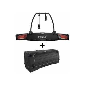 Thule VeloSpace XT3 (939) + Thule BackSpace XT 9383