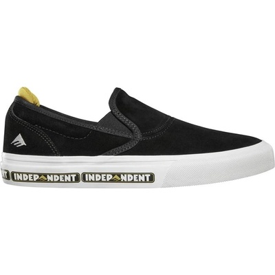 Emericano Wino G6 Slip-On X Independent Black – Zboží Dáma