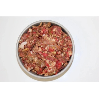 Masožravci Menu vepř a kráva 1 kg