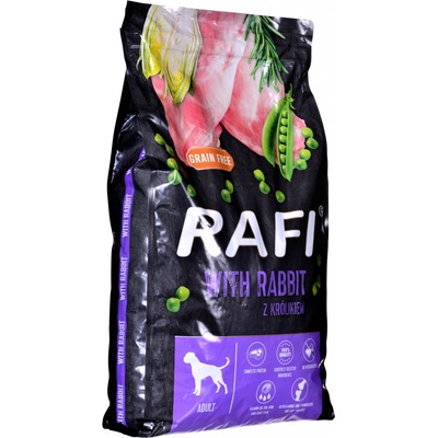 Dolina Noteci Rafi s králíkem suché krmivo pro psy 10 kg