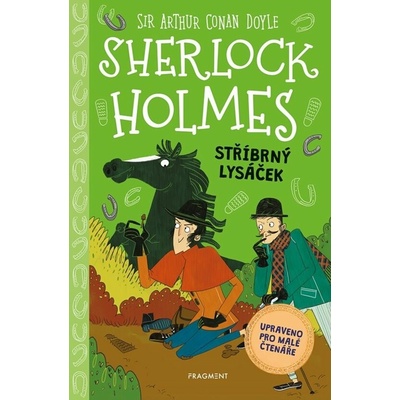 Sherlock Holmes – Stříbrný lysáček