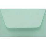 KASKAD Цветни пликове за визитки KASKAD enyvated 70x105mm 65 green 50 броя 00165 (00165)