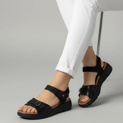 Сандали W037031 Black