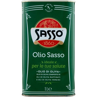 Sasso Olivový olej 1 l
