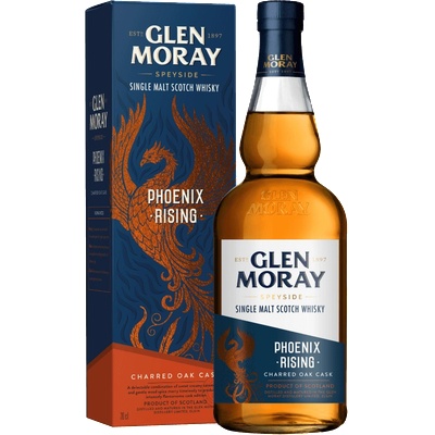 Glen Moray Phoenix Rising