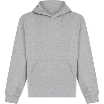 Sf detská mikina SM531 Heather Grey
