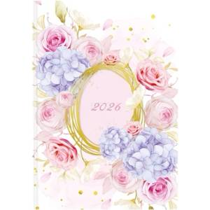 Kalendart Календар Joy 2026 J015 A5 Венеция седмичен планер 26T015J-220 (26T015J-220)