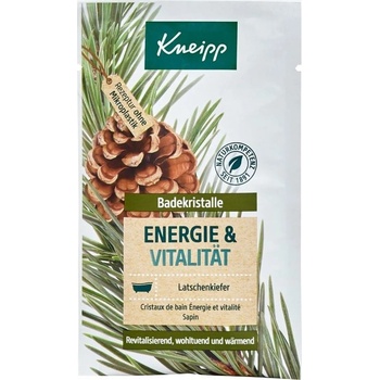 Kneipp Soothing Mobility Bath Salt sůl do koupele pro zklidnění po cvičení 60 g