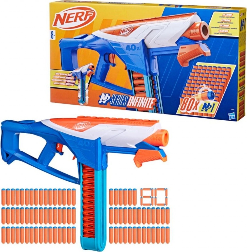 Nerf N Series Infinite