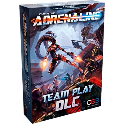 Mindok Adrenalin CZ: DLC