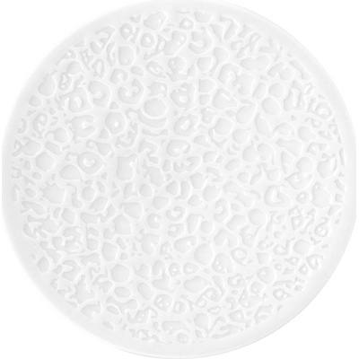 Seltmann Weiden Nori White Uni Pečivový talíř 16,5 cm celodekor