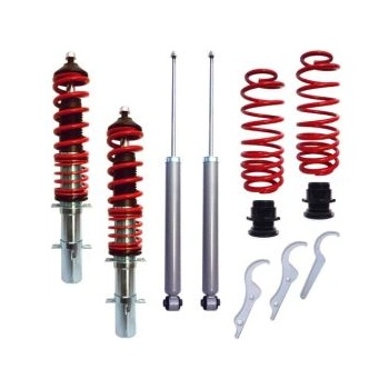 Image 1 of Регулируемо окачване за Audi A3 8L (1996-2003) - червено