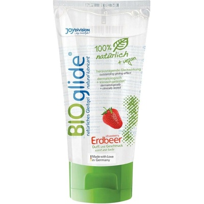 BIOGLIDE STRAWBERRY LUBRICANT 80 ml