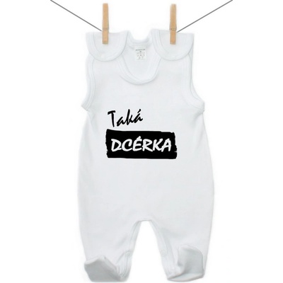 Boodyy Dupačky Taká dcérka