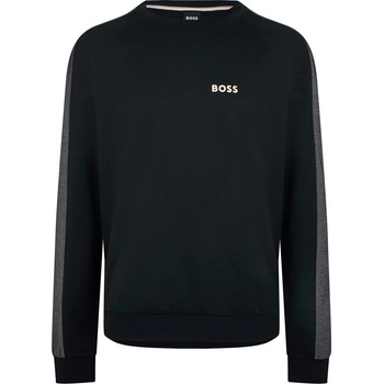 Image 1 of HUGO BOSS Анцуг Boss Men's BW Tracksuit Iconic Logo Lettering - Black/Gold 001