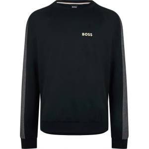 HUGO BOSS Анцуг Boss Men's BW Tracksuit Iconic Logo Lettering - Black/Gold 001