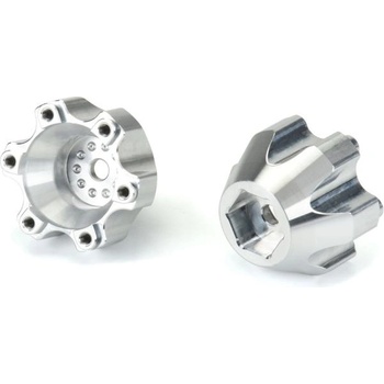 Pro-Line Алуминиев адаптер за диск Pro-Line 6x30mm на H14 (2)