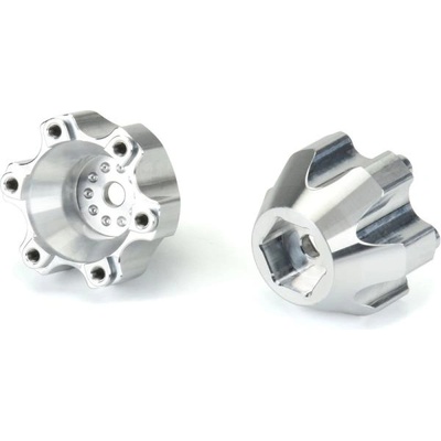 Pro-Line Алуминиев адаптер за диск Pro-Line 6x30mm на H14 (2)