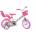 Dino Bikes Hello Kitty 12 (124RL-HK)