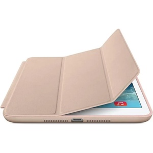 Apple iPad mini Smart Case - Leather - Beige (ME707ZM/A)