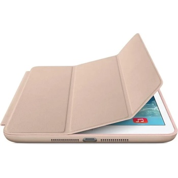 Apple iPad mini Smart Case - Leather - Beige (ME707ZM/A)
