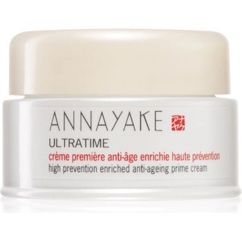 Annayake Ultratime High Prevention Anti-Ageing Prime Cream крем за лице против първите признаци на стареене на кожата 50ml