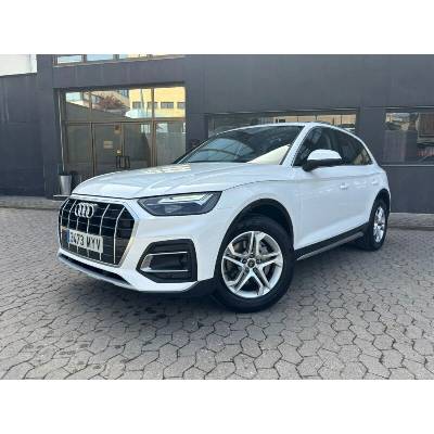 Audi Q5 35 TDI S tronic Advanced 120 kW