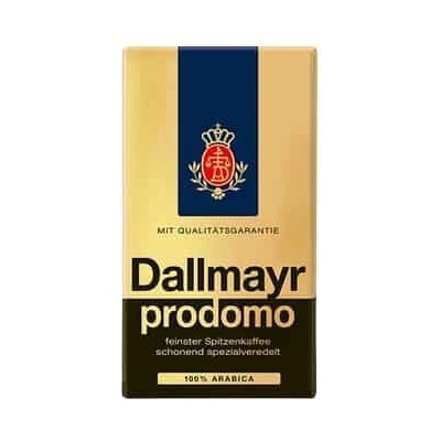 Dallmayr Prodomo mletá káva 0,5 kg