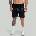 GymBeam STRIX Шорти Washed Black S