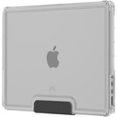 UAG U Lucent ochranné pouzdro MacBook Air 13" 2022 M2 šedé, 134008114340