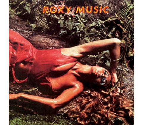 Roxy Music Stranded