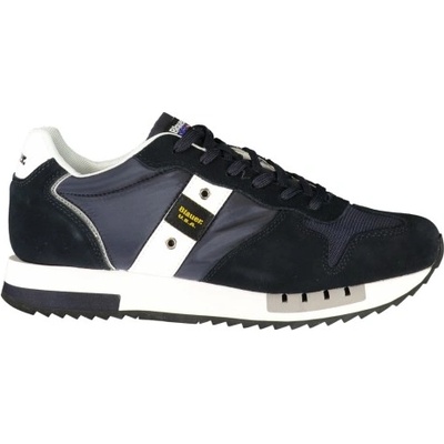 BLAUER Спортни обувки за мъже blauer, Размер 45, Цвят Синьо (s6queens01mes_blnvywhi)