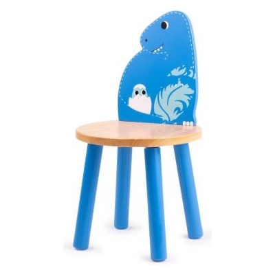 BIGJIGS Стол - Т-Рекс (t0634)