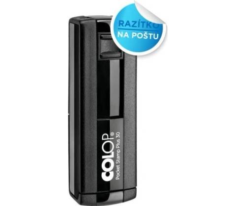 Colop printer 30 Pocket stamp plus