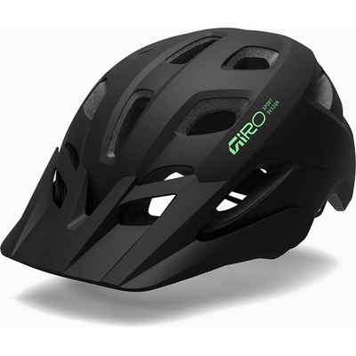 Giro Детска велосипедна каска Giro Tremor Child JR matte black/vivid green