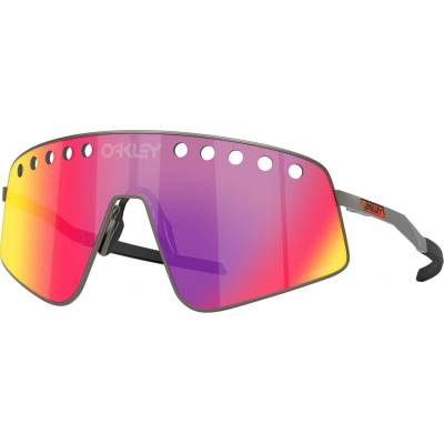 Oakley Sutro TI Sweep 60250338 Matte Gunmetal/Prizm Road Спортни очила (60250338)