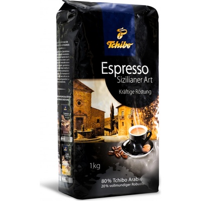 Tchibo Espresso Sicilia style 1 kg – Sleviste.cz