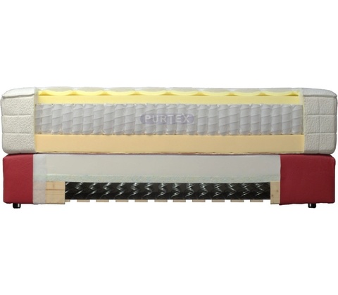 Purtex Boxspring