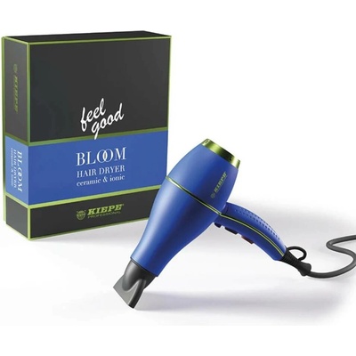 Kiepe Profesionální Hairdryer Bloom Edition - modrý 2000 W