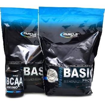 Musclesport Basic protein 2000 g