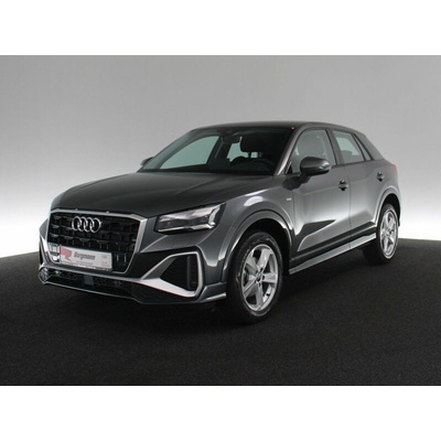 Audi Q2 35 TFSI S-line 110 kW