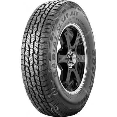 Trazano SL369 A/T 265/70 R17 115T