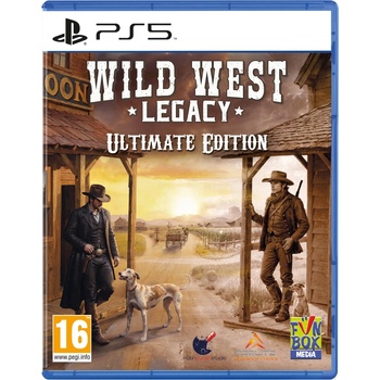 Funbox Media Wild West Legacy [Ultimate Edition] (PS5)