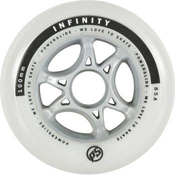 Powerslide Infinity 84 mm 85A 4 ks
