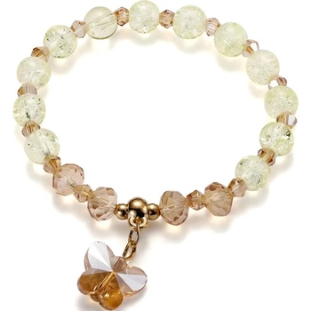 HARAHU Гривна ka-38337 - Жълта kp38337 (ka-38337)