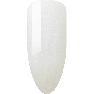 X Nails barevný UV gel Metallic Line SHIMMER CREAMY WHITE 5 ml